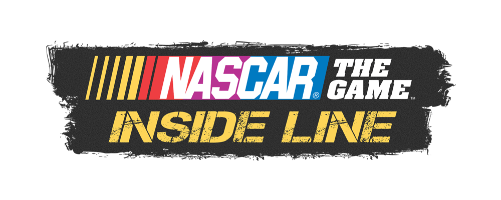 NASCAR The Game: Inside Line logo for Xbox 360